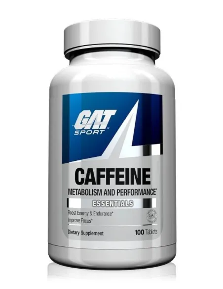 Caffeine (100 tabs) de GAT Sport | Body Nutrition (FR)