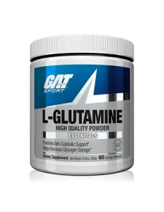 L-Glutamine - 300g de GAT Sport | Body Nutrition (FR)
