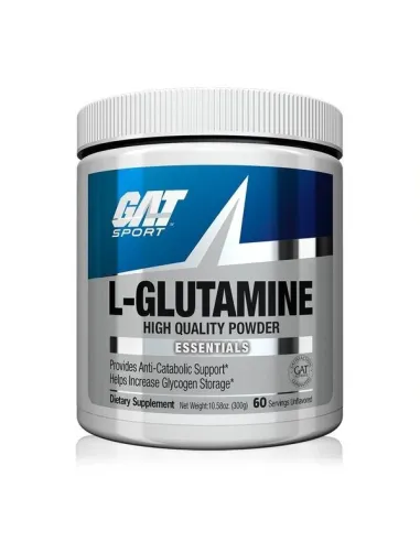 L-Glutamine - 300g de GAT Sport | Body Nutrition (FR)
