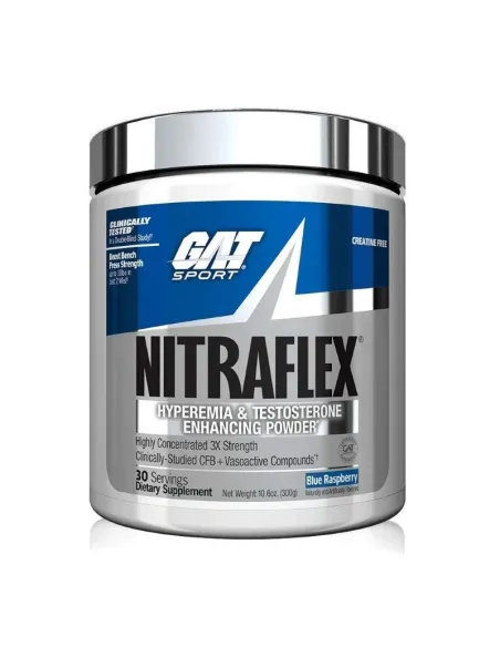 Nitraflex Classic (300g) von GAT Sport | Body Nutrition (DE)