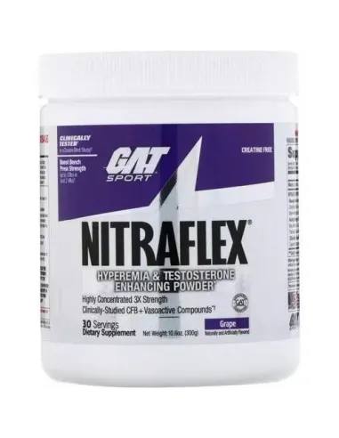 Nitraflex Classic (300g) von GAT Sport | Body Nutrition (DE)