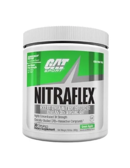 Nitraflex Classic (300g) von GAT Sport | Body Nutrition (DE)