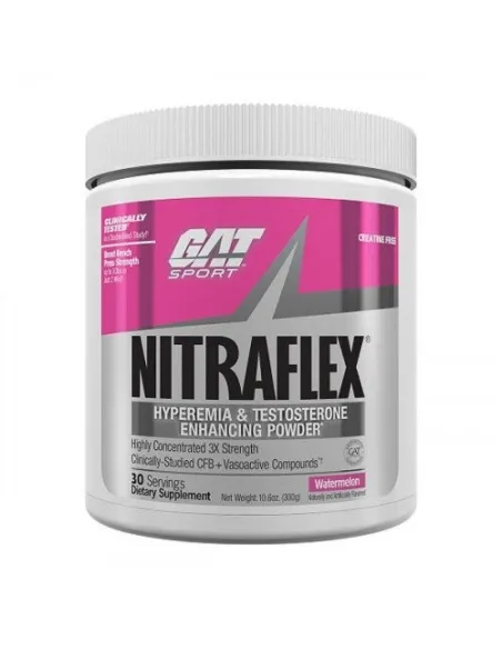 Nitraflex Classic (300g) von GAT Sport | Body Nutrition (DE)