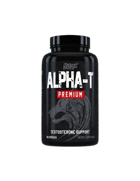 BodyNutrition | Alpha-T Premium (60 caps) Nutrex Research