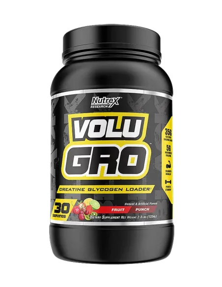 Volu Gro (1284 g) di Nutrex Research | Body Nutrition (EN)