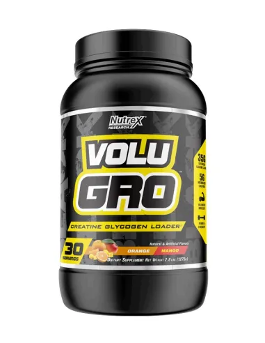 Volu Gro (1284 g) di Nutrex Research | Body Nutrition (EN)