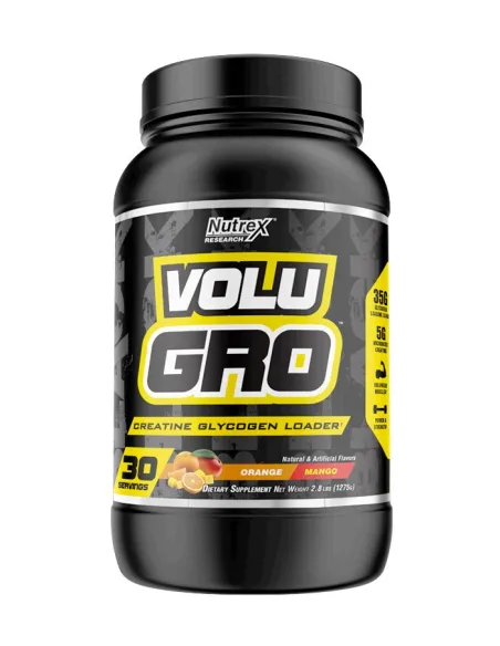 Volu Gro (1284 g) di Nutrex Research | Body Nutrition (EN)