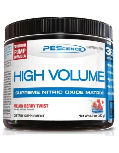 BodyNutrition | High Volume (252g) PEScience