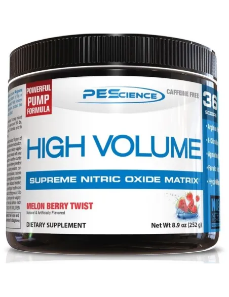 BodyNutrition | High Volume (252g) PEScience