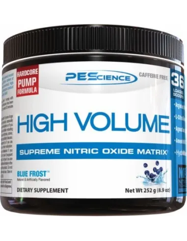 BodyNutrition | High Volume (252g) PEScience