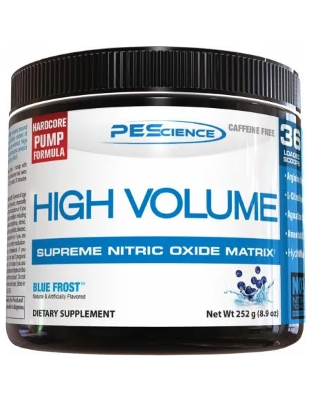BodyNutrition | High Volume (252g) PEScience