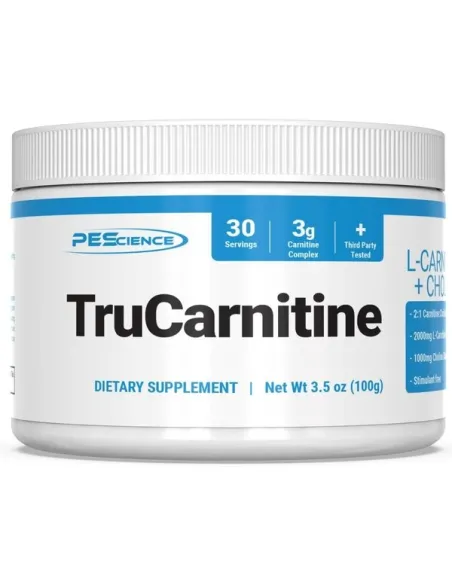 BodyNutrition | TruCarnitine (100g) PEScience