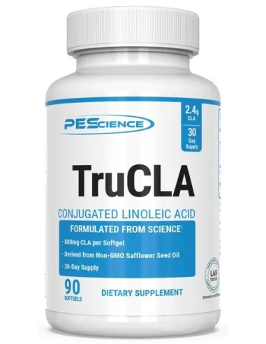 BodyNutrition | TruCLA (90 softgels) PEScience