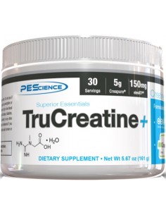 TruCreatine+ (161g) by PEScience | Body Nutrition (EN)