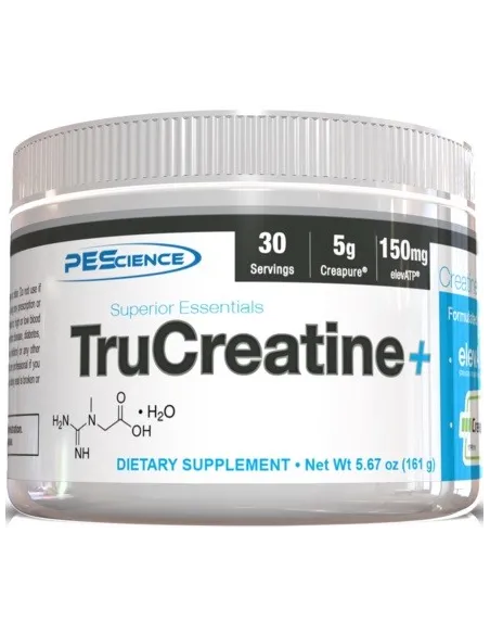 BodyNutrition | TruCreatine+ (161g) PEScience