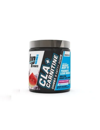 BPI Sports CLA + Carnitine (350g) | Body Nutrition (ES)