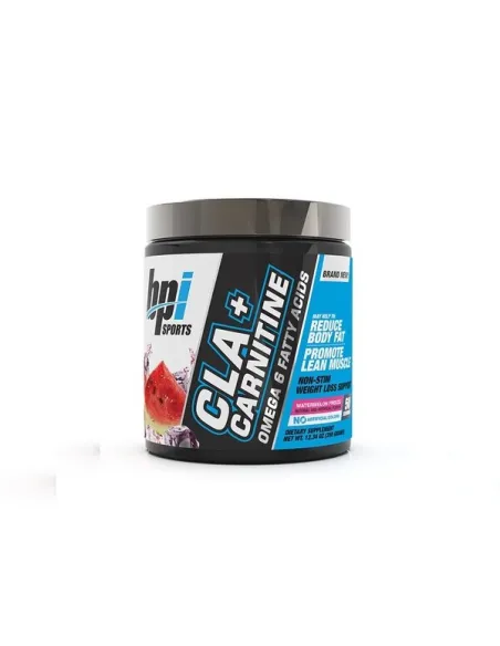 BPI Sports CLA + Carnitine (350g) | Body Nutrition (ES)