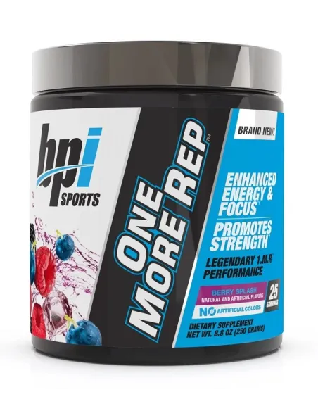 BodyNutrition | One More Rep (250g) BPI Sports