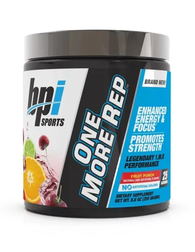 BodyNutrition | One More Rep (250g) BPI Sports