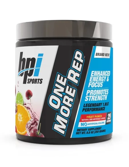 BodyNutrition | One More Rep (250g) BPI Sports