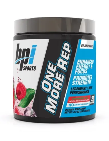 BodyNutrition | One More Rep (250g) BPI Sports