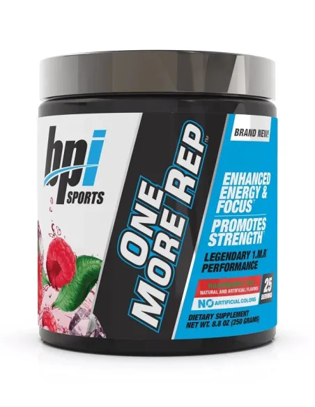 BodyNutrition | One More Rep (250g) BPI Sports
