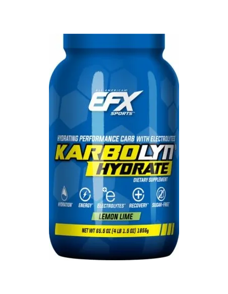 BodyNutrition | Karbolyn Hydrate (1856g) EFX Sports