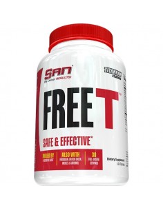 Free-T (120 tabs) von San | Body Nutrition (DE)