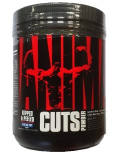 Animal Cuts (250g) by Universal Nutrition | Body Nutrition (EN)