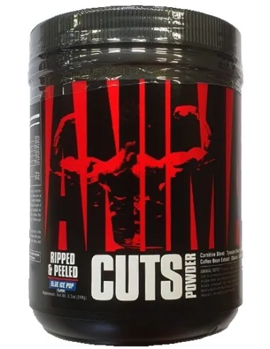 Universal Nutrition Animal Cuts (250g) | Body Nutrition (ES)