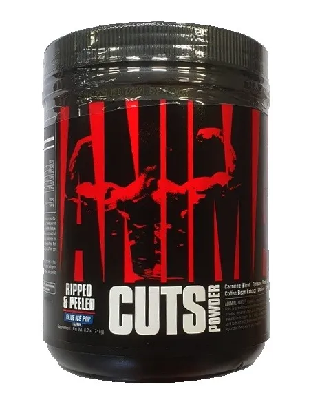 Universal Nutrition Animal Cuts (250g) | Body Nutrition (ES)