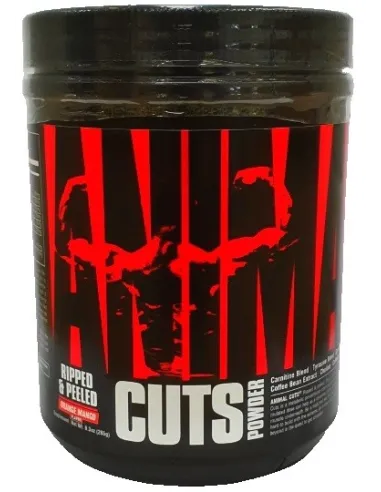 Universal Nutrition Animal Cuts (250g) | Body Nutrition (ES)