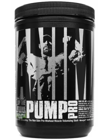 BodyNutrition | Animal Pump Pro (420g) Universal Nutrition
