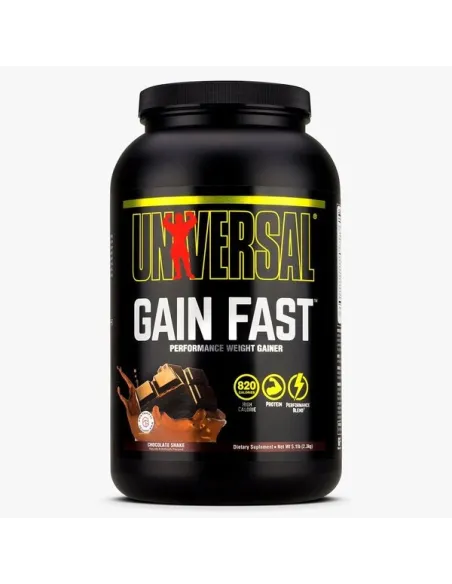 BodyNutrition | Gain Fast 3100 (2300g) Universal Nutrition