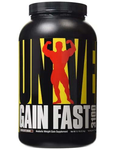 BodyNutrition | Gain Fast 3100 (2300g) Universal Nutrition