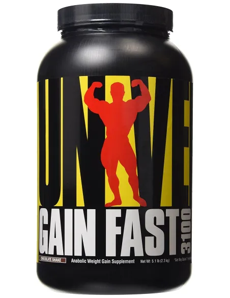 BodyNutrition | Gain Fast 3100 (2300g) Universal Nutrition