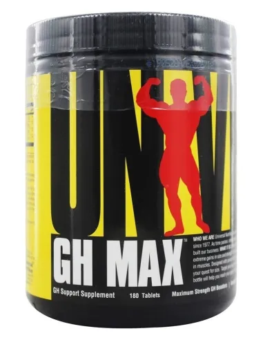 BodyNutrition | GH Max (180 tablets) Universal Nutrition