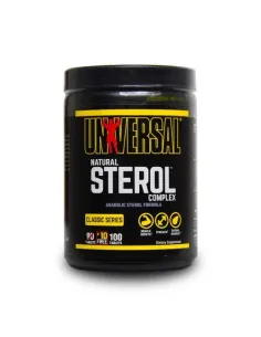 Complesso di steroli naturali (100 compresse) di Universal Nutrition | Body Nutrition (EN)