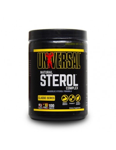 Natural Sterol Complex von Universal Nutrition | Body Nutrition (DE)