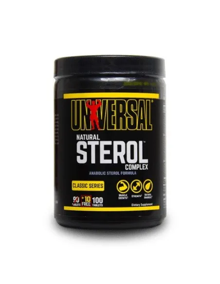 Natural Sterol Complex by Universal Nutrition | Body Nutrition (EN)