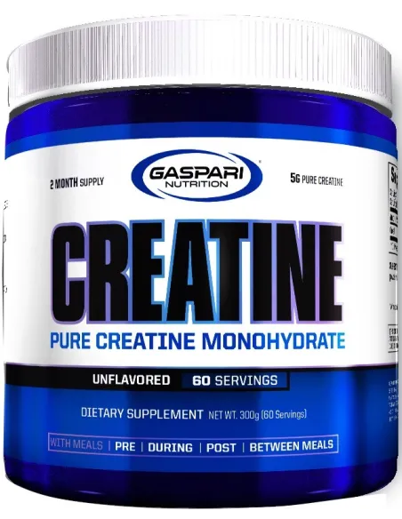 Creatine (300g) de Gaspari Nutrition | Body Nutrition (FR)