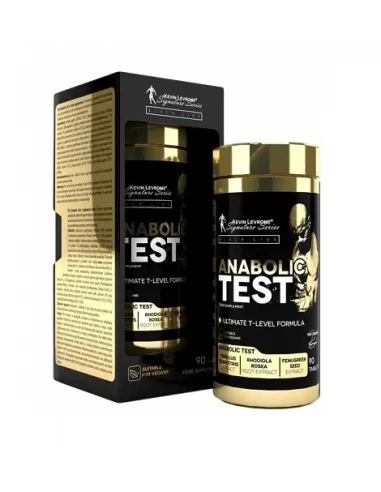 BodyNutrition | Anabolic Test (90 Tabs) Kevin Levrone