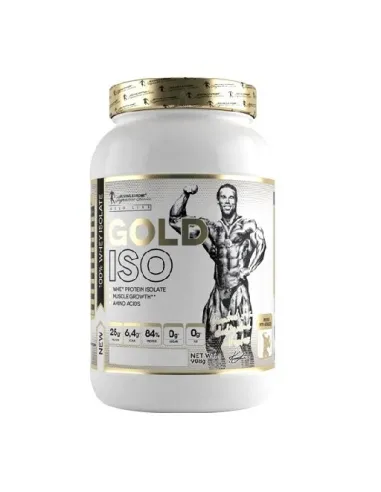GOLD Iso (908g) von Kevin Levrone | Body Nutrition (DE)