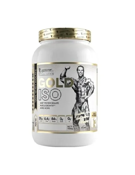 GOLD Iso (908g) von Kevin Levrone | Body Nutrition (DE)