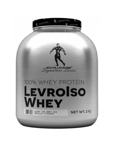 LevroIso Whey (2 kg) von Kevin Levrone | Body Nutrition (DE)