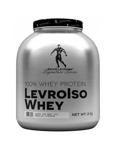 LevroIso Whey (2 kg) von Kevin Levrone | Body Nutrition (DE)
