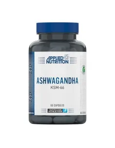 Ashwagandha (60 caps) di Applied Nutrition | Body Nutrition (EN)