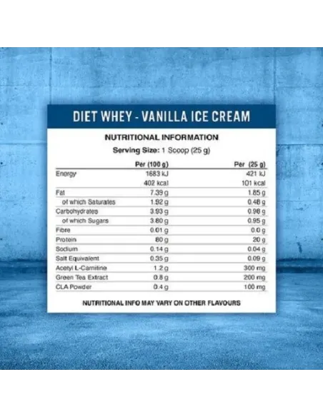 BodyNutrition | Diet Whey (1 kg) Applied Nutrition