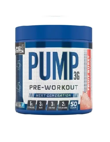 BodyNutrition | Pump-3G (375g) Applied Nutrition