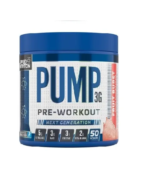 BodyNutrition | Pump-3G (375g) Applied Nutrition
